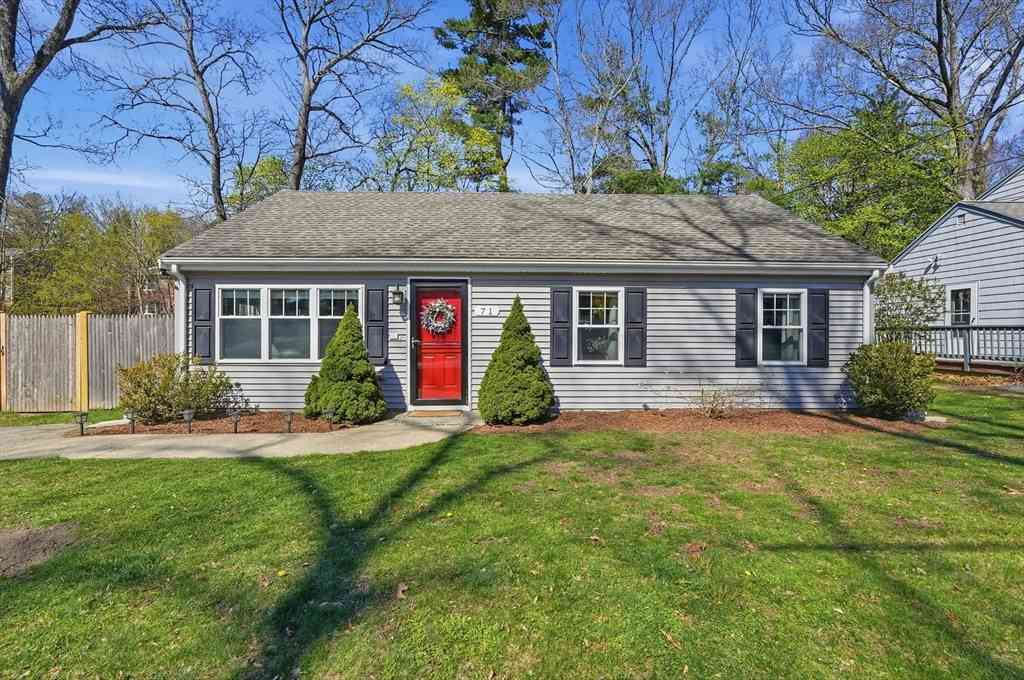 Homes For Sale - 71 Highland Street<br/> Canton, MA 02021