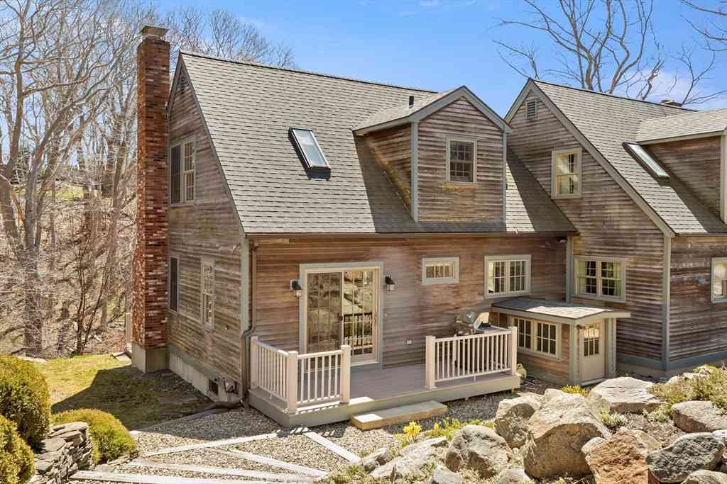 Condo For Sale - 12 Frank Street #B<br/> Rockport, MA 01966