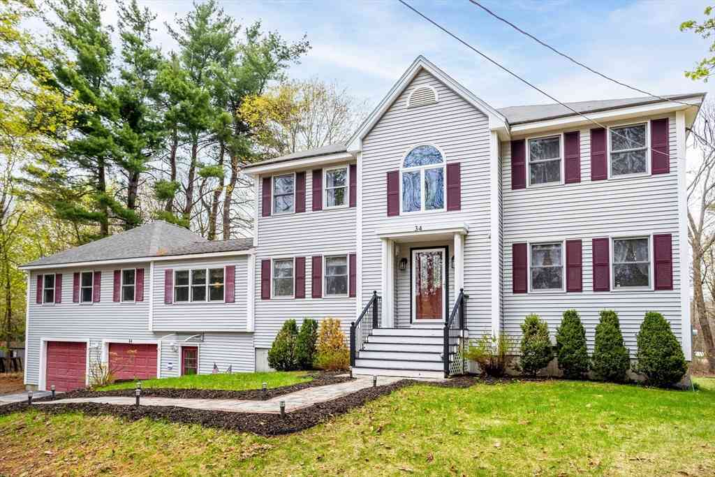 Homes For Sale - 34 Jeffrey<br/> Worcester County, Fitchburg, MA 01420