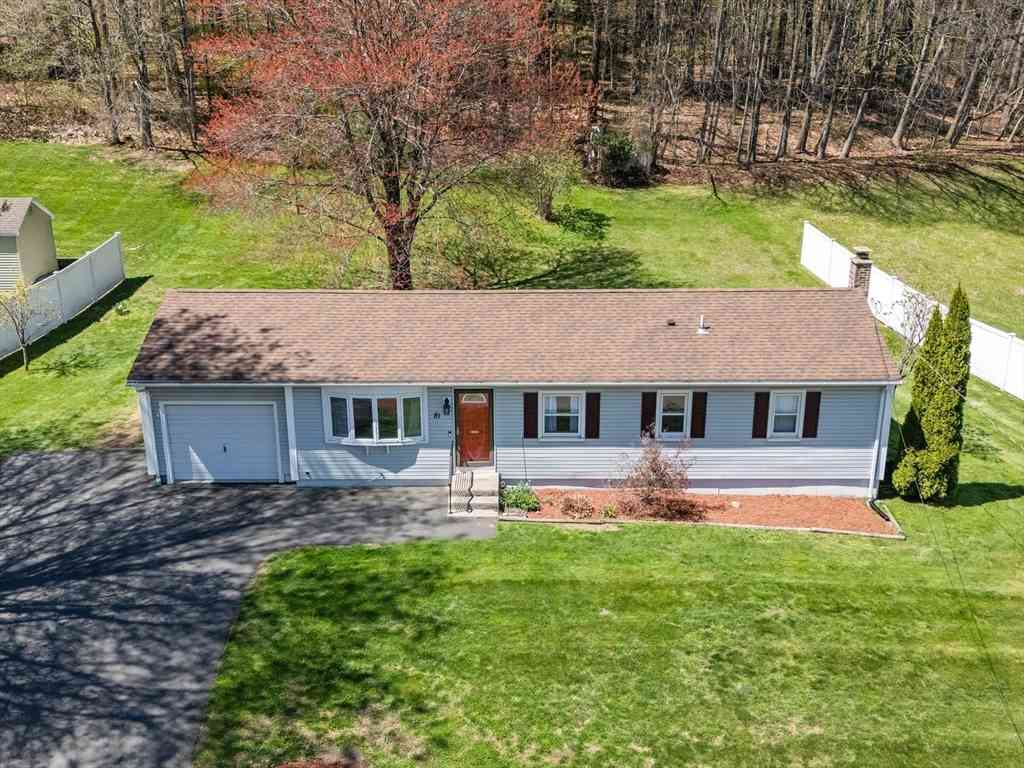 Homes For Sale - 81 Sandy Hill Rd.<br/> Northampton, MA 01062