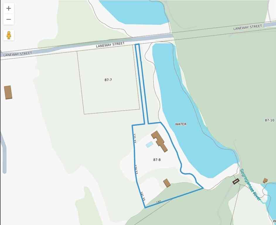 Vacant Land For Sale - 24 Laneway St<br/> Taunton, MA 02780