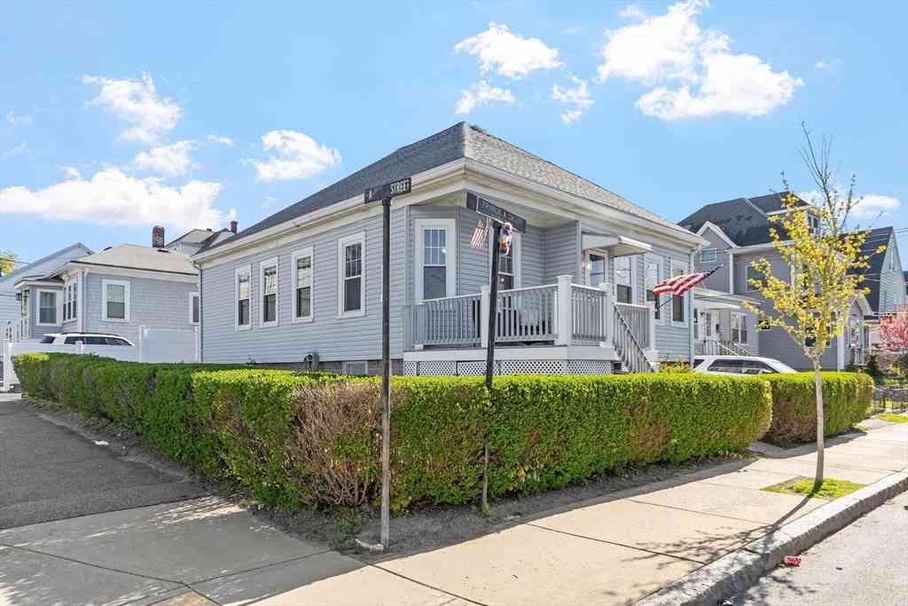 Homes For Sale - 75 Fernwood Avenue<br/> Revere, MA 02151
