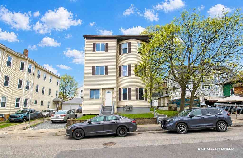 Multifamily For Sale - 85 Harlem Street<br/> Worcester, MA 01610