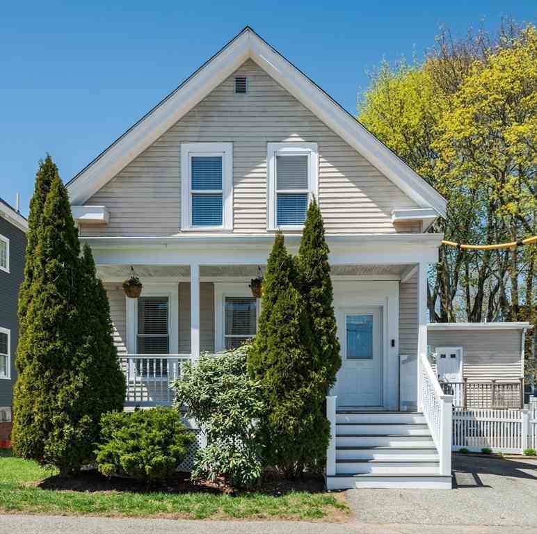 Homes For Sale - 3 Pond Street<br/> Stoneham, MA 02180