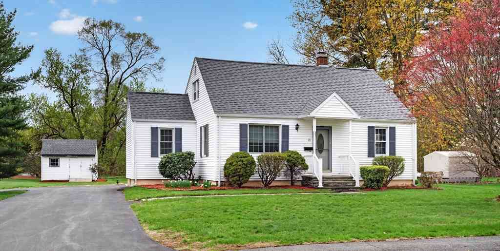 Homes For Sale - 13 Hamilton Rd<br/> Worcester County, Northborough, MA 01532