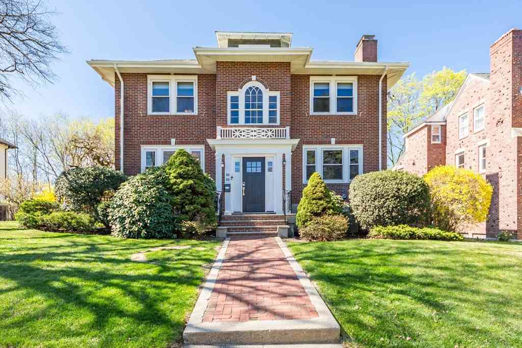 Multifamily For Rent - 56-58 Washington St<br/> Newton, MA 02458