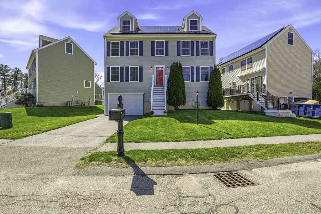 Condo For Sale - 41 Nile St #41<br/> Billerica, MA 01821