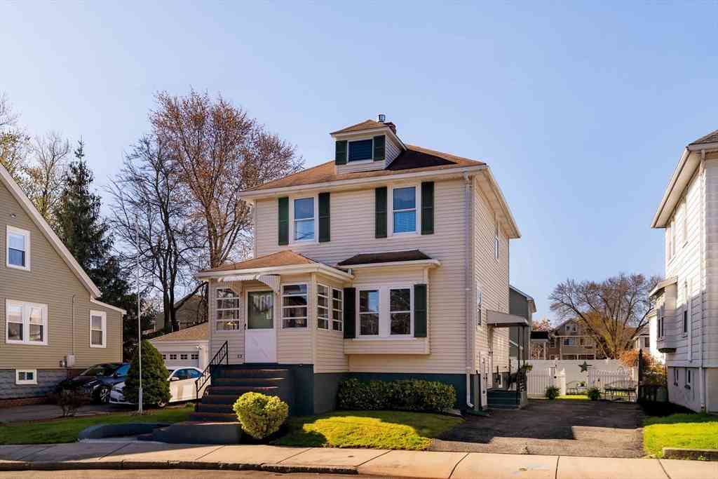 Homes For Sale - 23 Woodrow Ave<br/> Medford, MA 02155