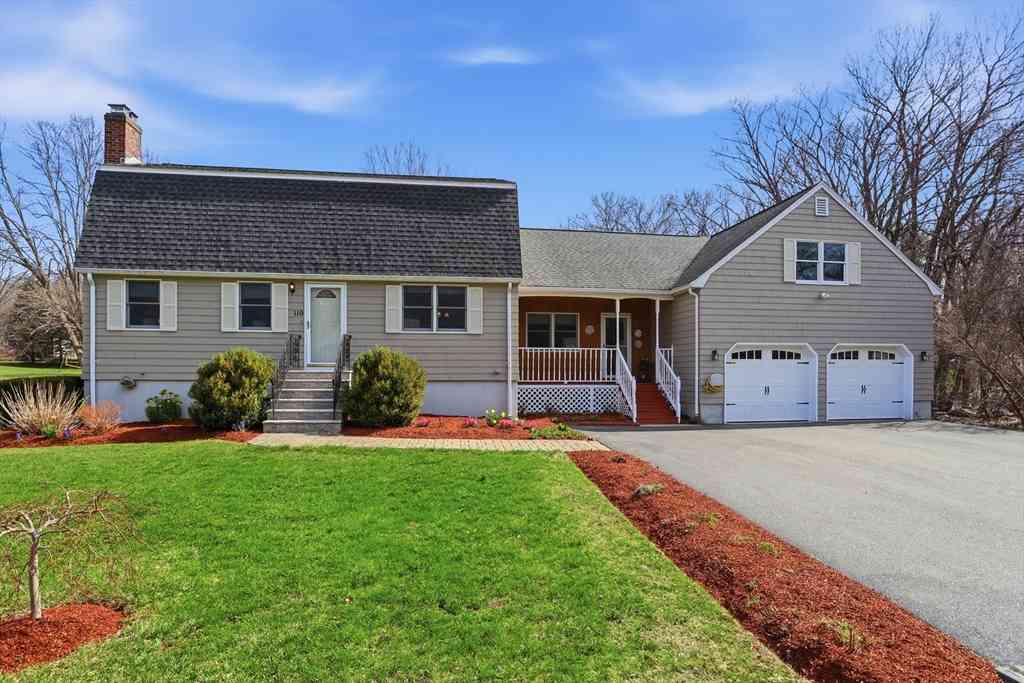 Homes For Sale - 110 Starr Ave<br/> Middlesex County, Tewksbury, MA 01876