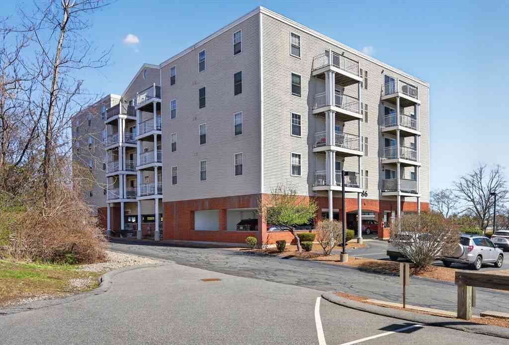 Condo For Sale - 86 East Howard #204<br/> Norfolk County, Quincy, MA 02169