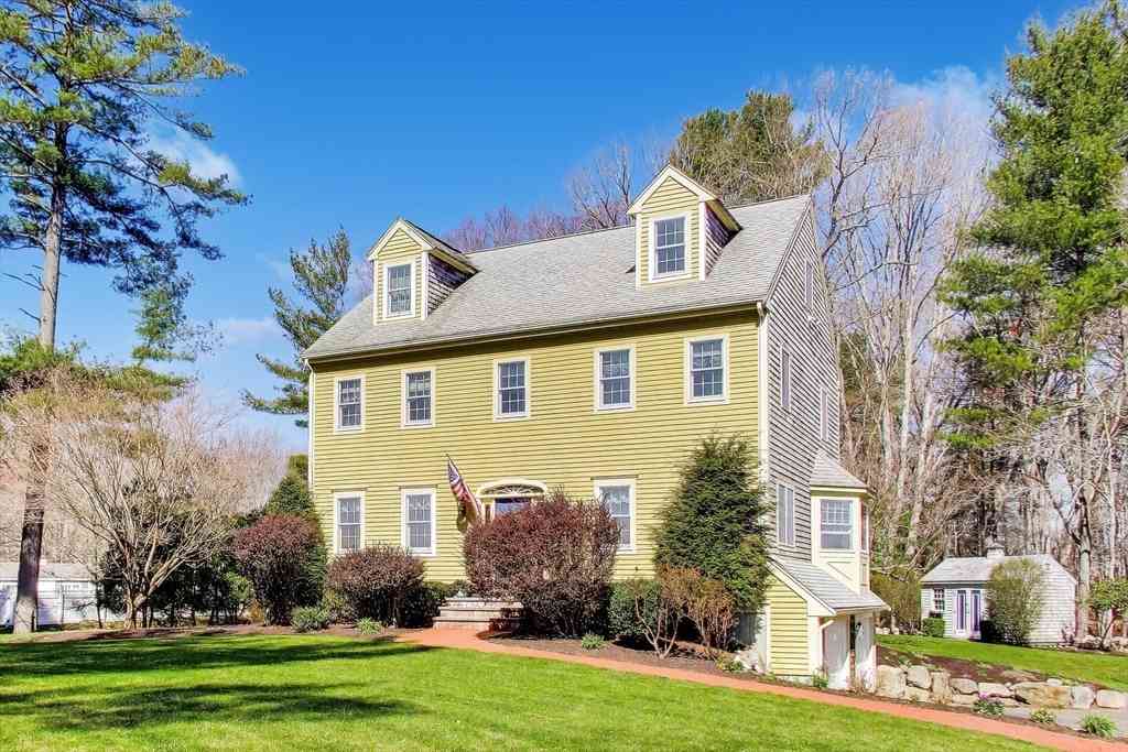 Homes For Sale - 101 River Rd<br/> Plymouth County, Hanover, MA 02339