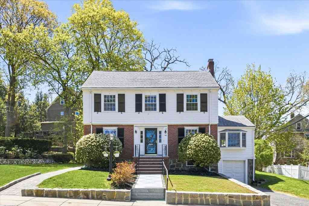 Homes For Sale - 40 Woodard Road<br/> Boston, MA 02132