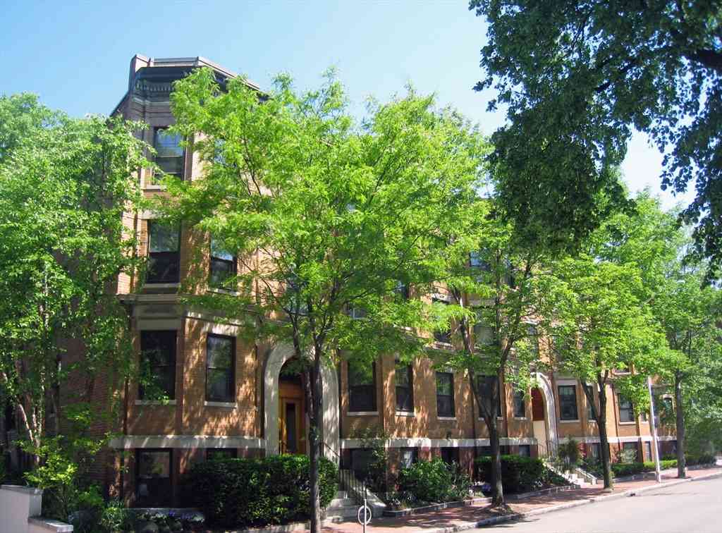 Condo For Sale - 31 Linnaean Street #6<br/> Cambridge, MA 02138