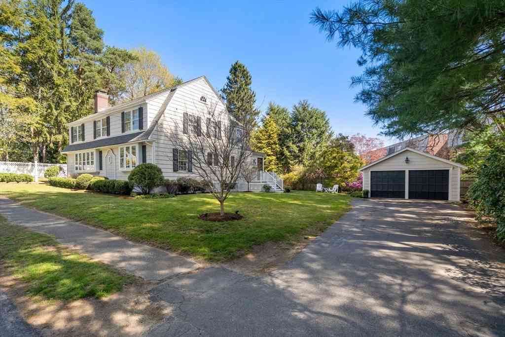 Homes For Sale - 16 Denton Rd<br/> Wellesley, MA 02482