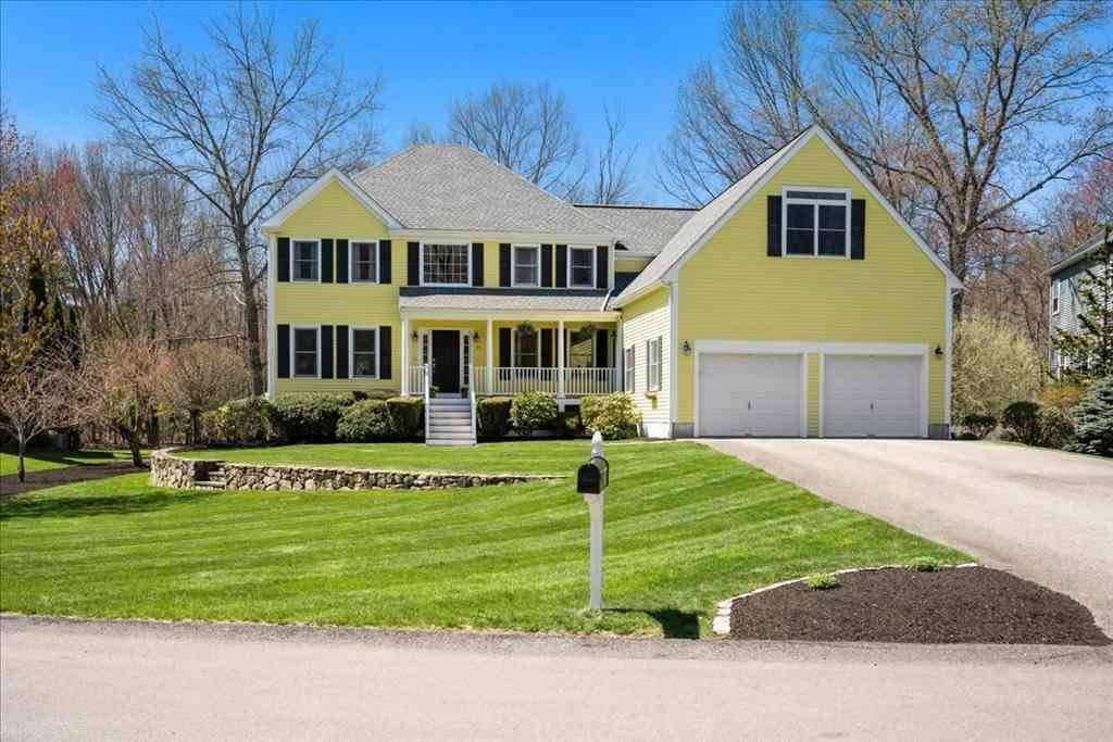 Homes For Sale - 25 Bunker Lane<br/> Natick, MA 01760