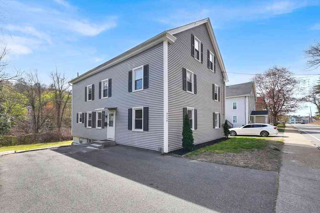 Multifamily For Sale - 4129-4131 Church St<br/> Hampden County, Palmer, MA 01069
