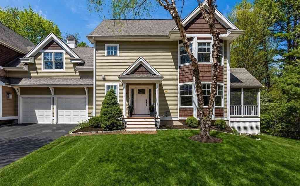 Condo For Sale - 9 Thurston Place #9<br/> Medfield, MA 02052