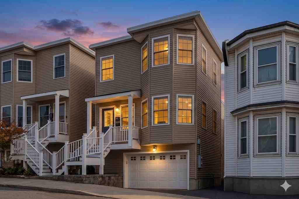Condo For Sale - 69 Horace St #1<br/> Boston, MA 02128