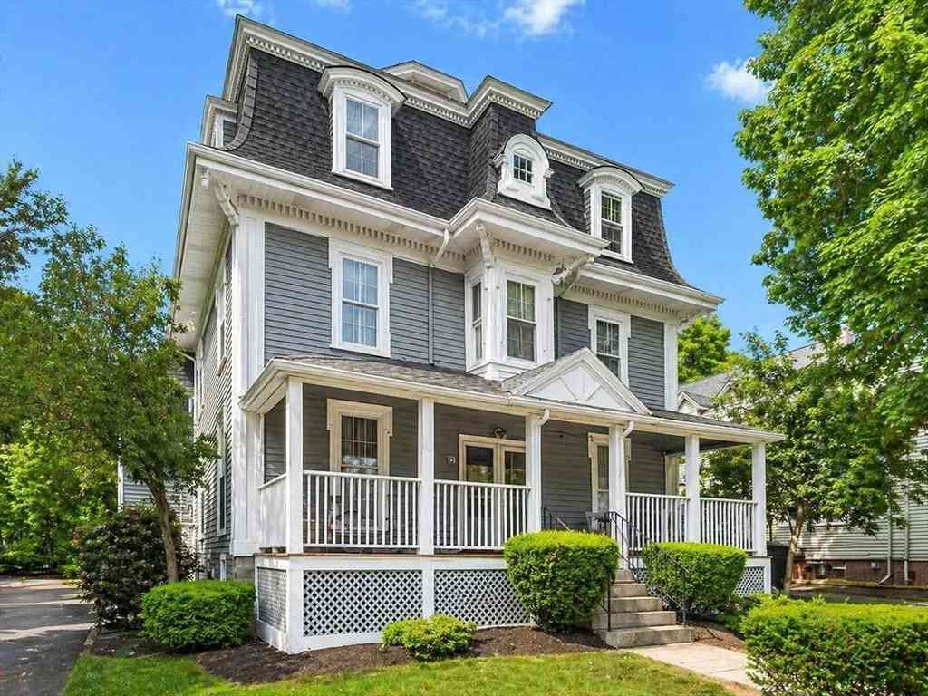 Condo For Rent - 19 Prospect St #19<br/> Newton, MA 02465