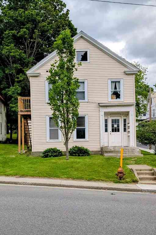 Apartment For Rent - 210 Eagle St #1<br/> Berkshire County, North Adams, MA 01247