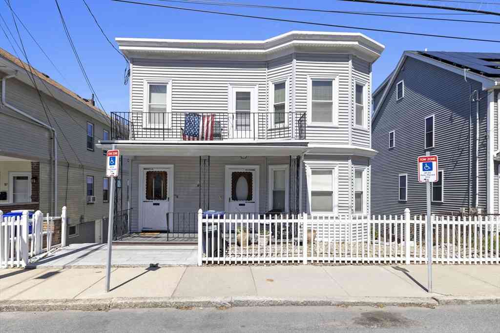Multifamily For Sale - 85 Faywood Avenue<br/> Suffolk County, Boston, MA 02128