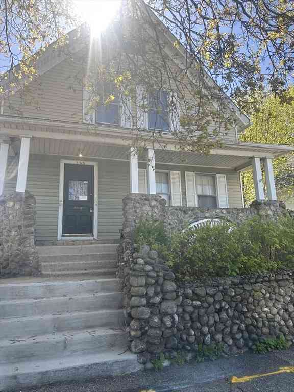 Apartment For Rent - 123 Mayfield Street #2<br/> Worcester, MA 01602