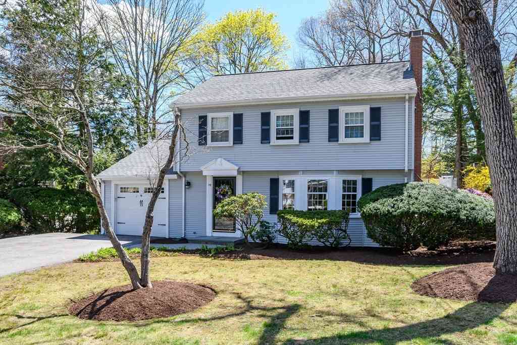 Homes For Sale - 70 Cobleigh Street<br/> Westwood, MA 02090