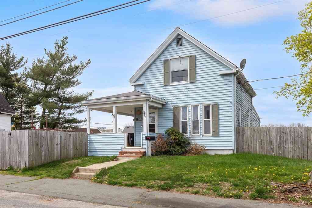 Homes For Sale - 75 Auburn St<br/> Plymouth County, Brockton, MA 02302