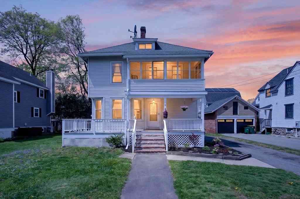 Homes For Sale - 24 Fielding Street<br/> Concord, MA 01742