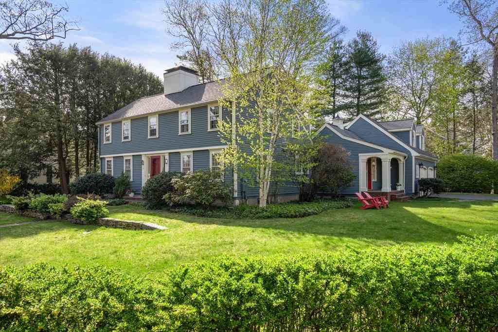 Homes For Sale - 53 Audubon Rd<br/> Wellesley, MA 02481