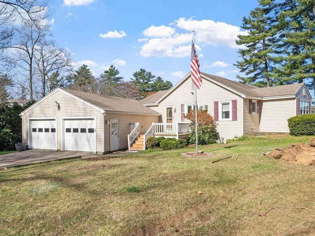 Homes For Sale - 106 Wickaboag Valley Rd<br/> West Brookfield, MA 01585