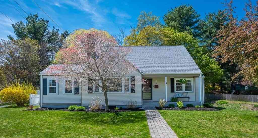 Homes For Sale - 14 Knollwood Drive<br/> Shrewsbury, MA 01545