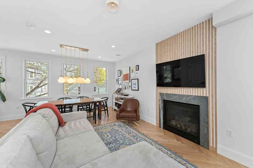 Condo For Sale - 54 Jackson St #2<br/> Cambridge, MA 02140