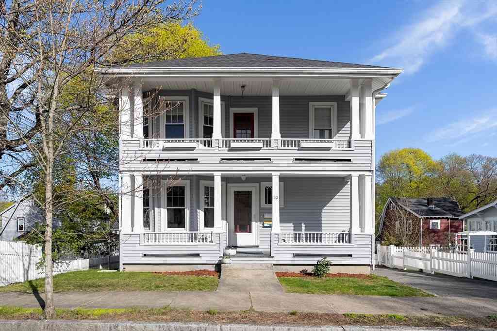Condo For Sale - 10 Lanark Road #1<br/> Arlington, MA 02476