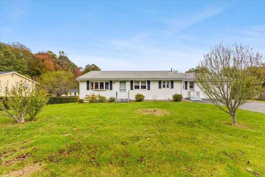 Homes For Sale - 322 Dighton Ave<br/> Taunton, MA 02780