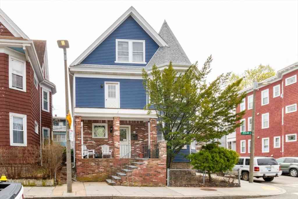 Multifamily For Sale - 53 Roseclair St<br/> Suffolk County, Boston, MA 02125