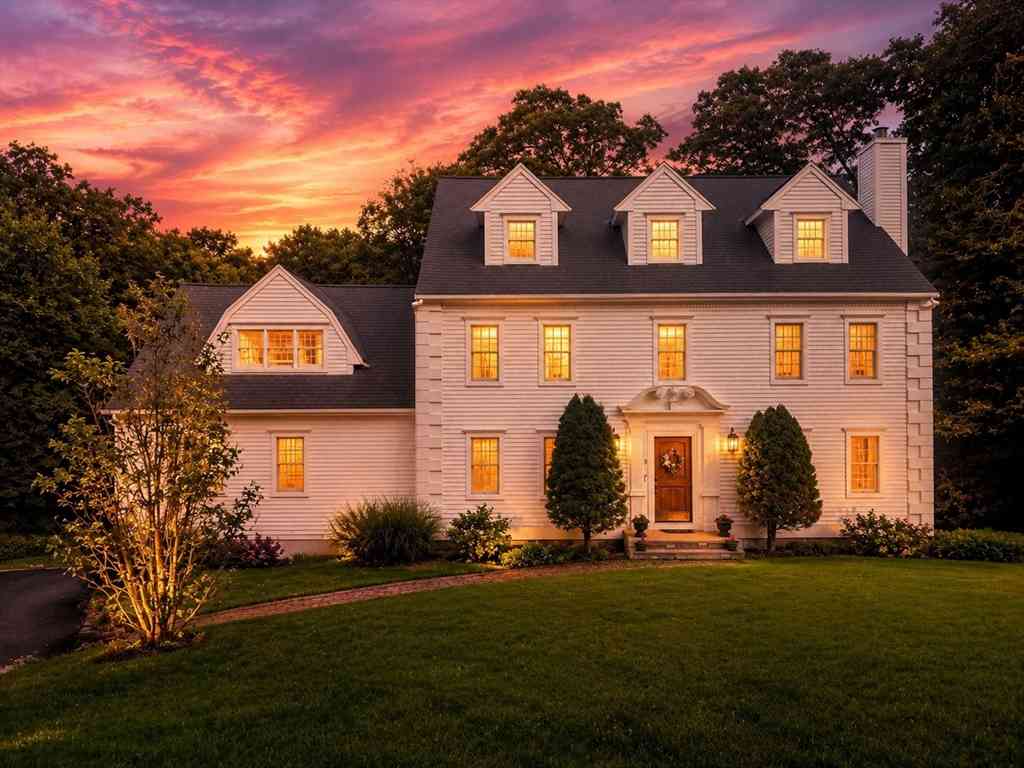 Homes For Sale - 3 Olde Meetinghouse Road<br/> Worcester County, Westborough, MA 01581