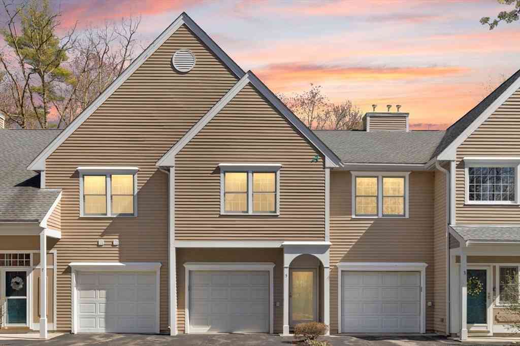 Condo For Sale - 5 Northridge Dr #5<br/> North Reading, MA 01864