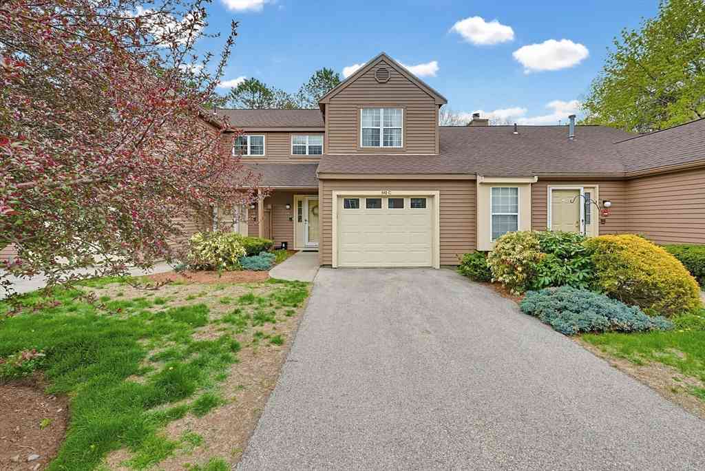 Condo For Sale - 510 Ridgefield Cir #C<br/> Clinton, MA 01510