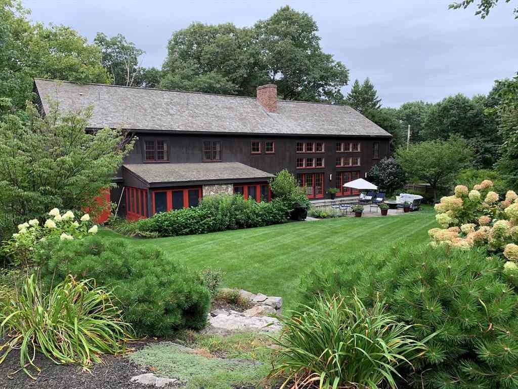 Homes For Sale - 330 Lowell Road<br/> Concord, MA 01742