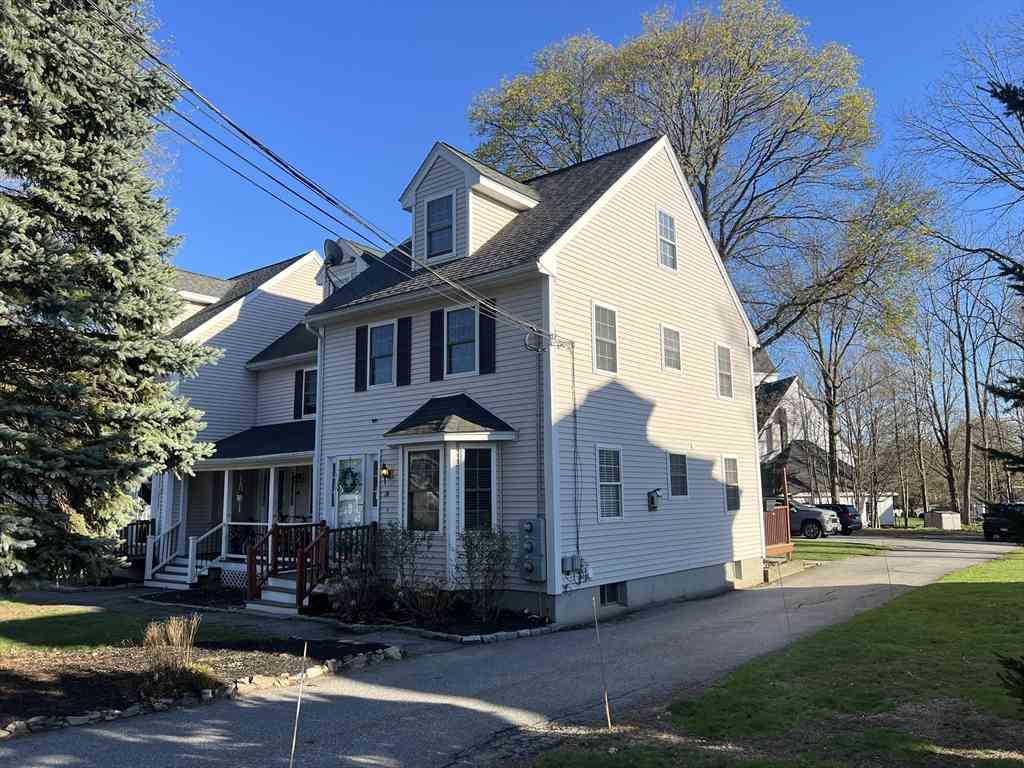 Condo For Sale - 70 I St #70<br/> Haverhill, MA 01835