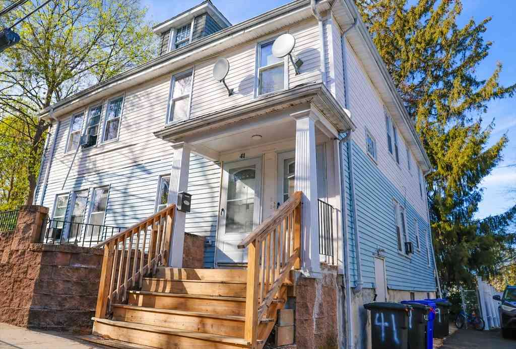 Multifamily For Sale - 39-41 Suncrest Rd<br/> Suffolk County, Boston, MA 02136