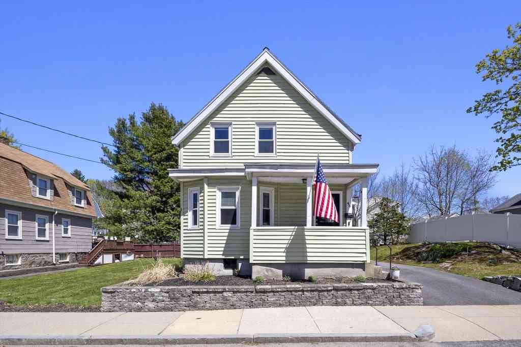 Homes For Sale - 46 Edgemere Road<br/> Boston, MA 02132