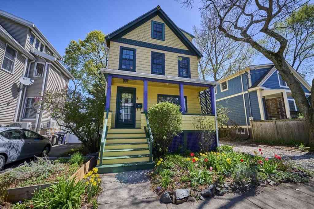 Homes For Sale - 30 Brookford St<br/> Cambridge, MA 02140