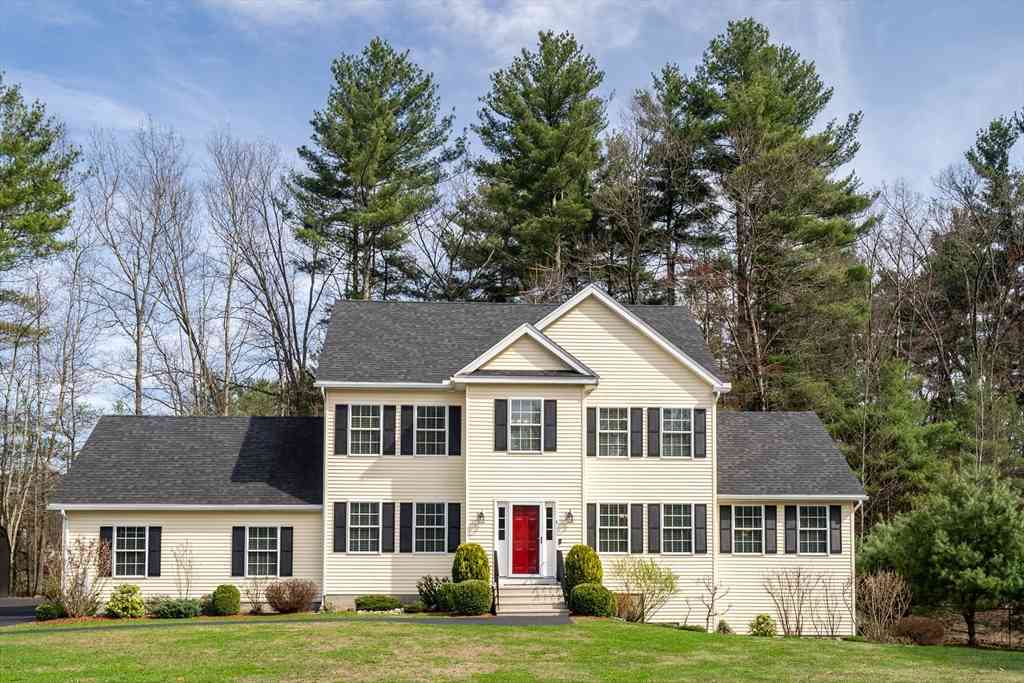 Homes For Sale - 3 Mountain Laurel Rd<br/> Middlesex County, Ayer, MA 01432