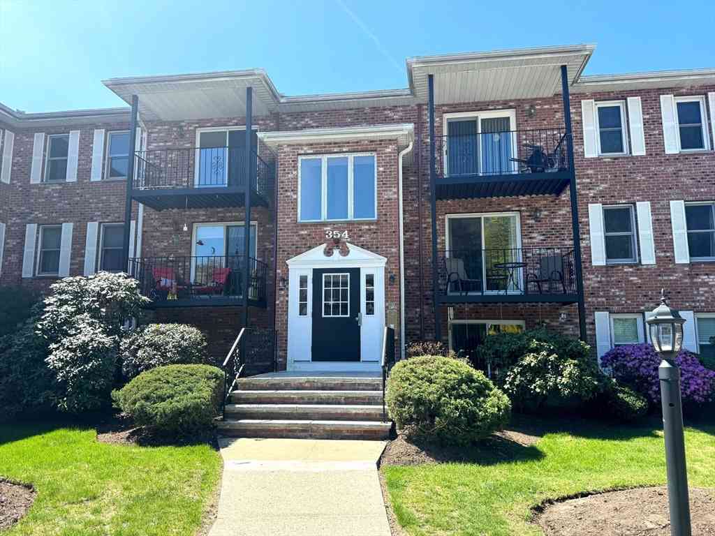 Condo For Sale - 354 Neponset #G<br/> Norfolk County, Canton, MA 02021