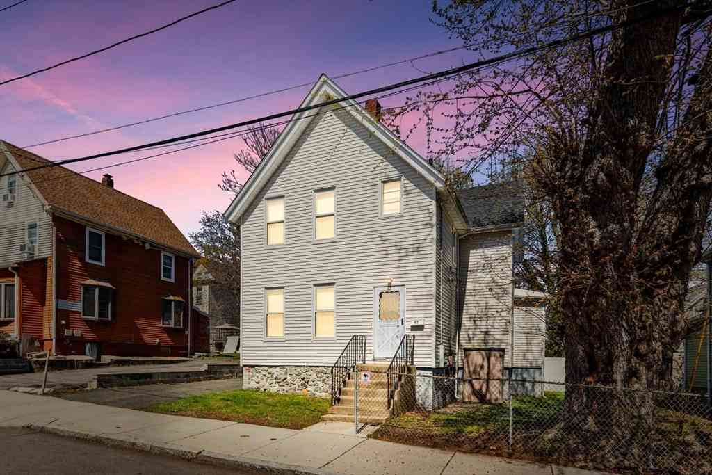 Homes For Sale - 42 Newton Street<br/> Middlesex County, Malden, MA 02148