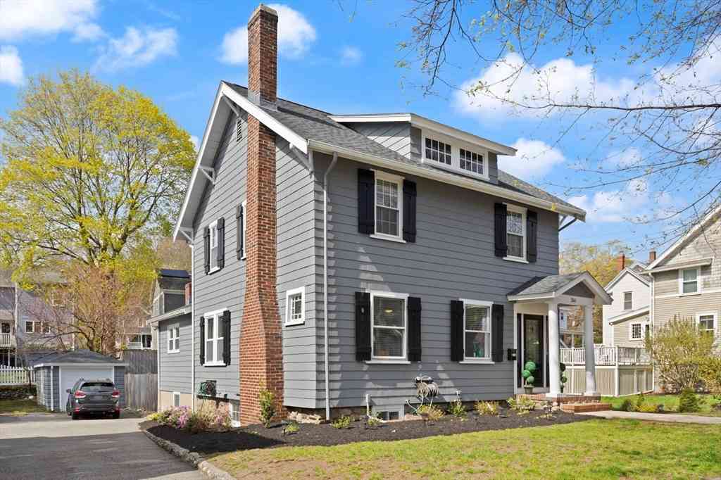 Homes For Sale - 266 Melrose Street<br/> Melrose, MA 02176