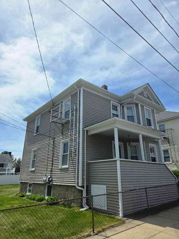 Homes For Rent - 551 Anthony Street #1-2<br/> Fall River, MA 02724