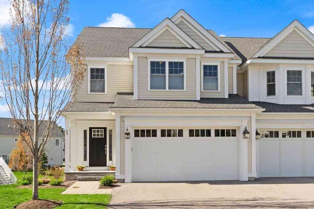Condo For Sale - 55 Oxbow Road #55<br/> Framingham, MA 01701